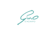 gino d'acampo logo
