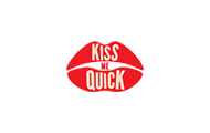 kiss me quick logo