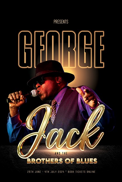 george jack poster design
