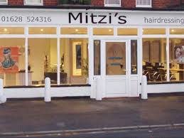 mitzi's hairdressing flackwell heath