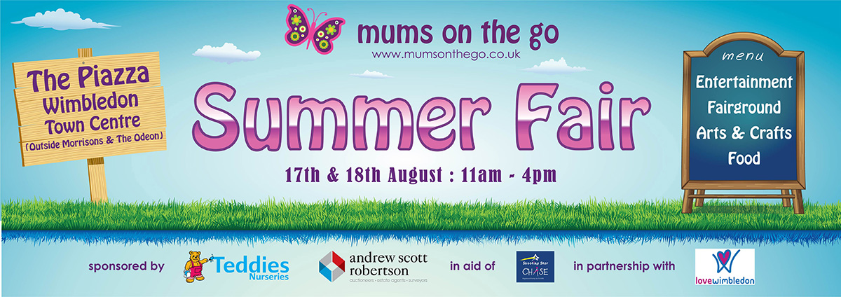 mums on the go banner