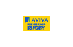 aviva premiership rugby logo