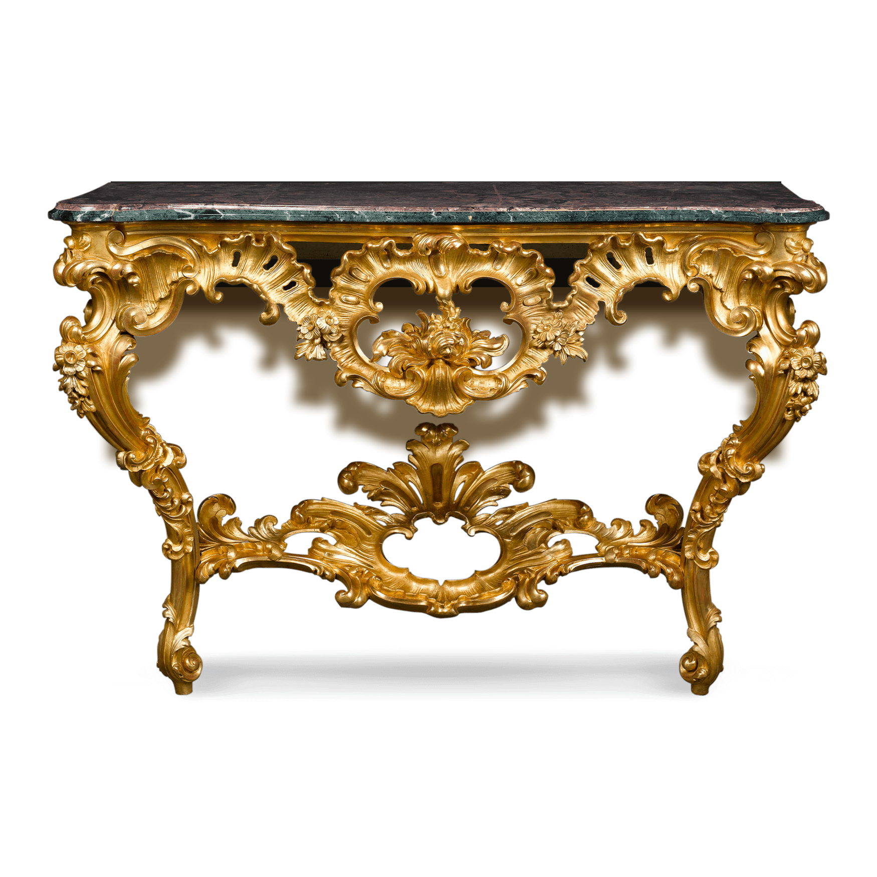 ornate table