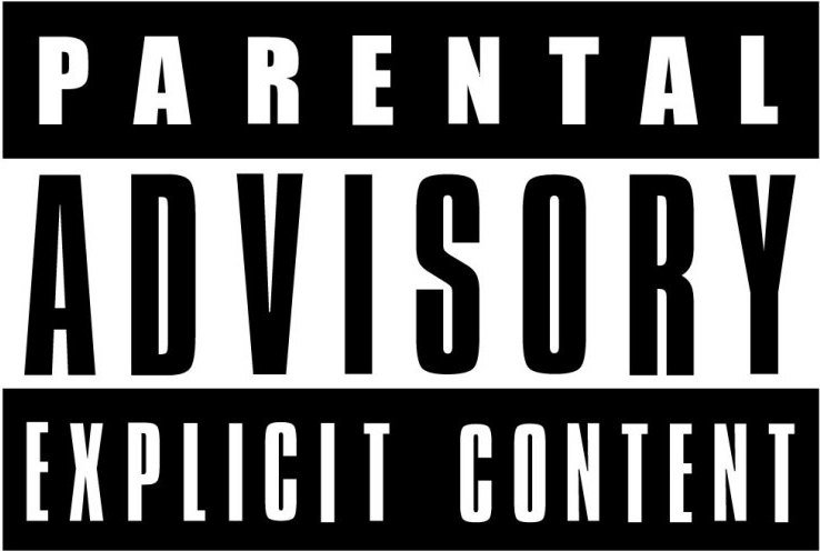 parental advisory explicit content