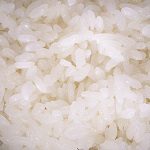 white rice