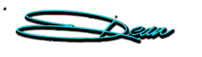 dean signature