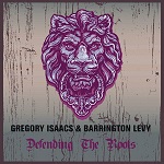 barrington levy