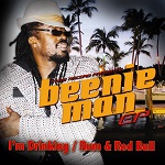beenie man rum & red bull