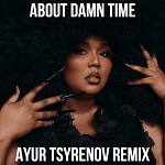 lizzo about damn time